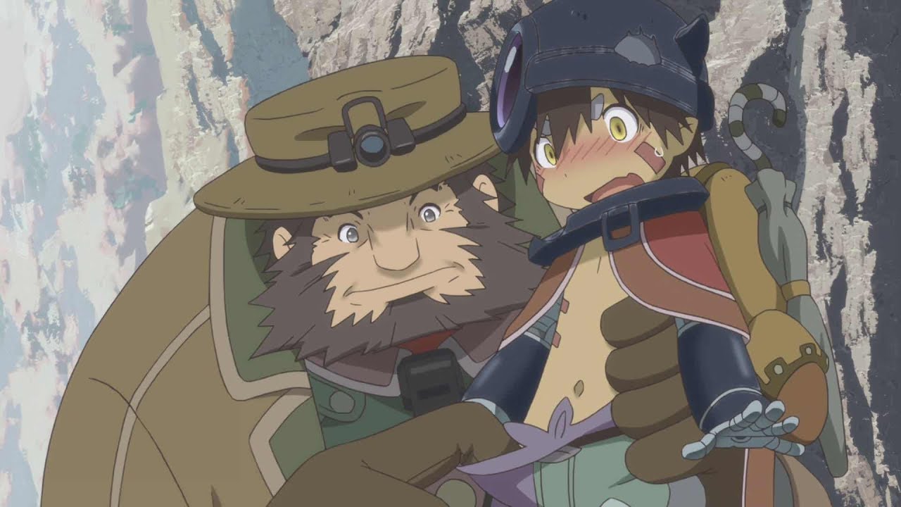 Made in Abyss монстры